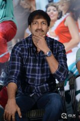 Jil Movie Trailer Launch